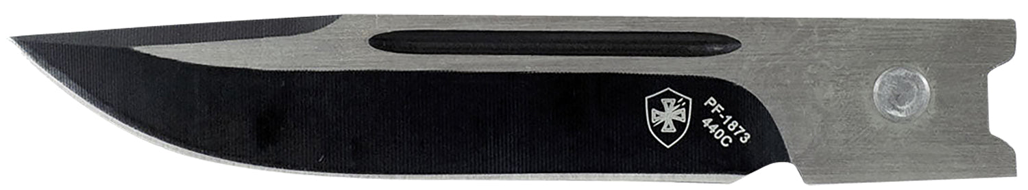 TEMP LCAP331   LRG   CAPTAIN  DROP POINT  BLK