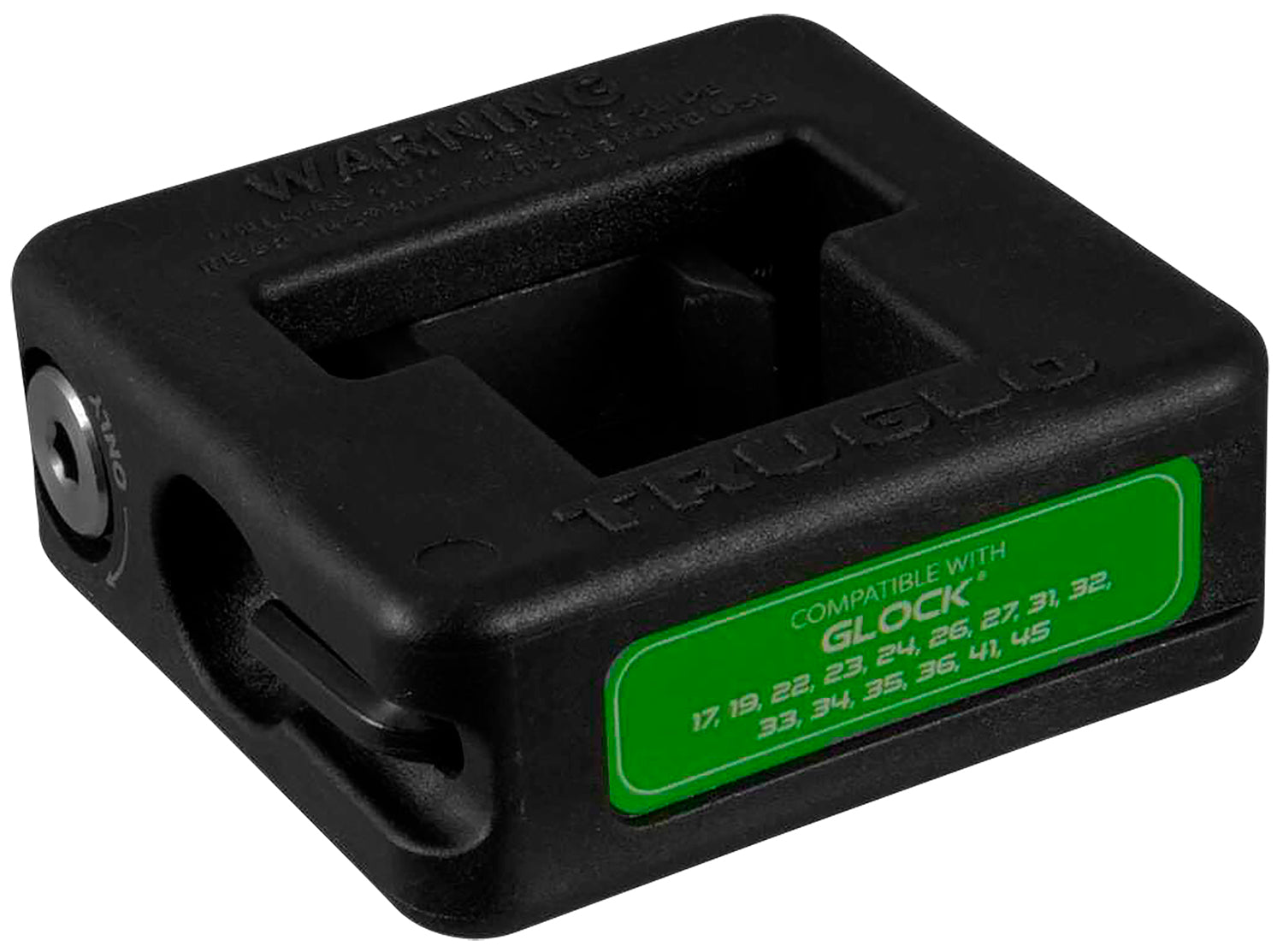 TRU TG-TG970G1   GLOCK 17 19 REAR SGT ADJ TOOL