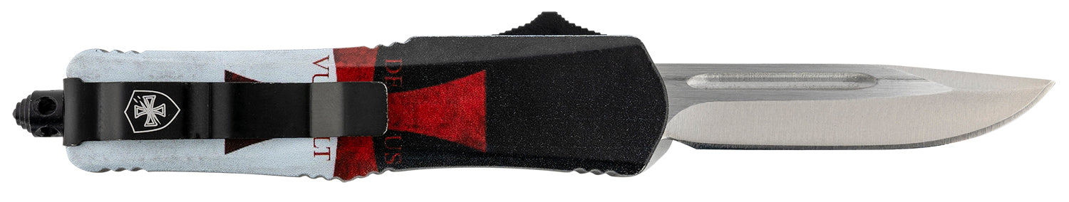 TEMP STK332    SML G2 TEMPLAR FLAG DROP POINT SLV