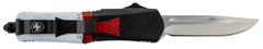 TEMP STK332    SML G2 TEMPLAR FLAG DROP POINT SLV