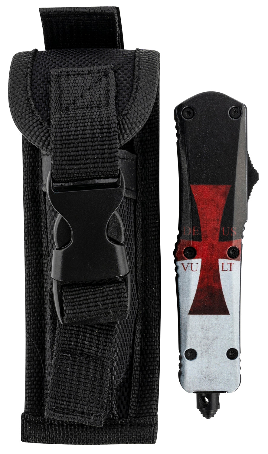 TEMP STK332    SML G2 TEMPLAR FLAG DROP POINT SLV