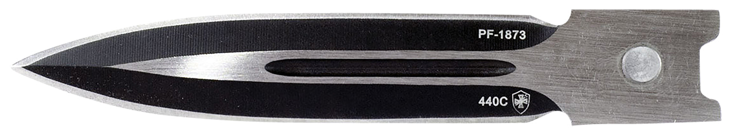 TEMP MMDG131   SLIM  MAIDEN GLOSS DAGGER 440C BLK