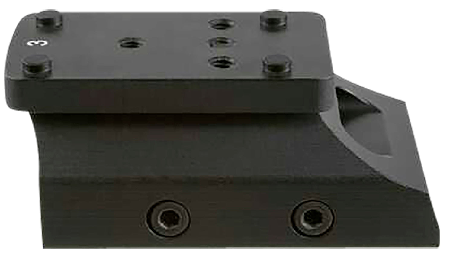 TRU TG-TG8977B   RISER MNT RDS UNIV