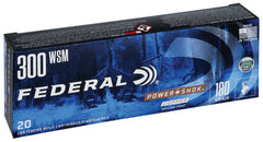 FED 300WSMC        300WSM  180 HS            20/10