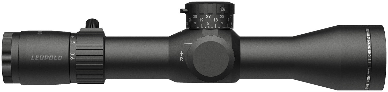 LEU 180725 MK-5HD  3.6-18X44 M5C3 FFP PR1-MIL  35M