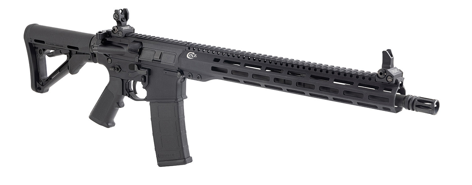 COLT CM556-16-M5S      CM5 SENTRY    5.56  16 30R