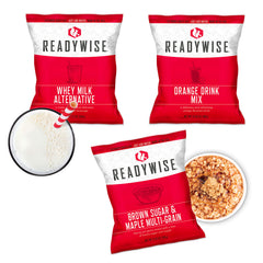 WISE RW10-152 PREPPER PACK         52 SER