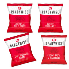 WISE RW10-152 PREPPER PACK         52 SER
