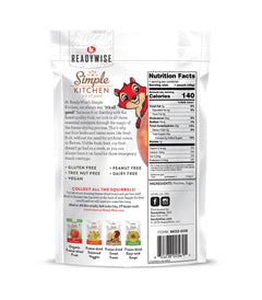 WISE SK05-008 6 CT  PK - SIMPLE KITCHEN PEACHES