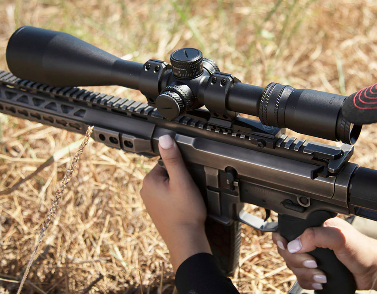 SIGHT SM34019    TACT 30MM     FIXED CANT MNT