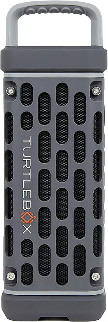 Turtlebox Ranger: Loud! Outdoor Portable Bluetooth 5.4 Speaker