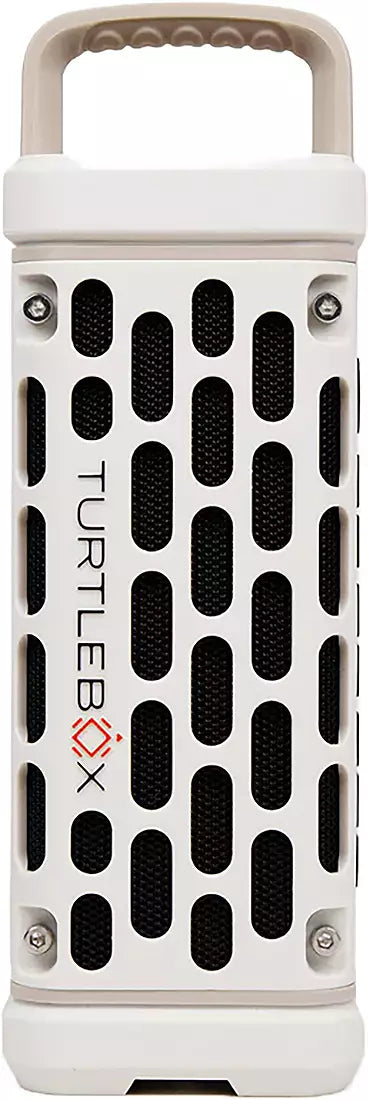 Turtlebox Ranger: Loud! Outdoor Portable Bluetooth 5.4 Speaker