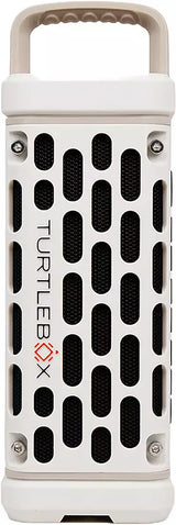 Turtlebox Ranger: Loud! Outdoor Portable Bluetooth 5.4 Speaker | Rugged, Waterproof, Ultra-Portable | Plays to 105 DB, Deep Bass, Shockproof, Unlimited Pairing for Full Stereo Experience