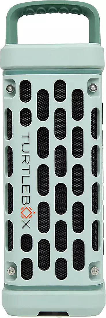 Turtlebox Ranger: Loud! Outdoor Portable Bluetooth 5.4 Speaker