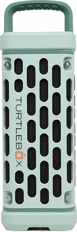 Turtlebox Ranger: Loud! Outdoor Portable Bluetooth 5.4 Speaker | Rugged, Waterproof, Ultra-Portable | Plays to 105 DB, Deep Bass, Shockproof, Unlimited Pairing for Full Stereo Experience