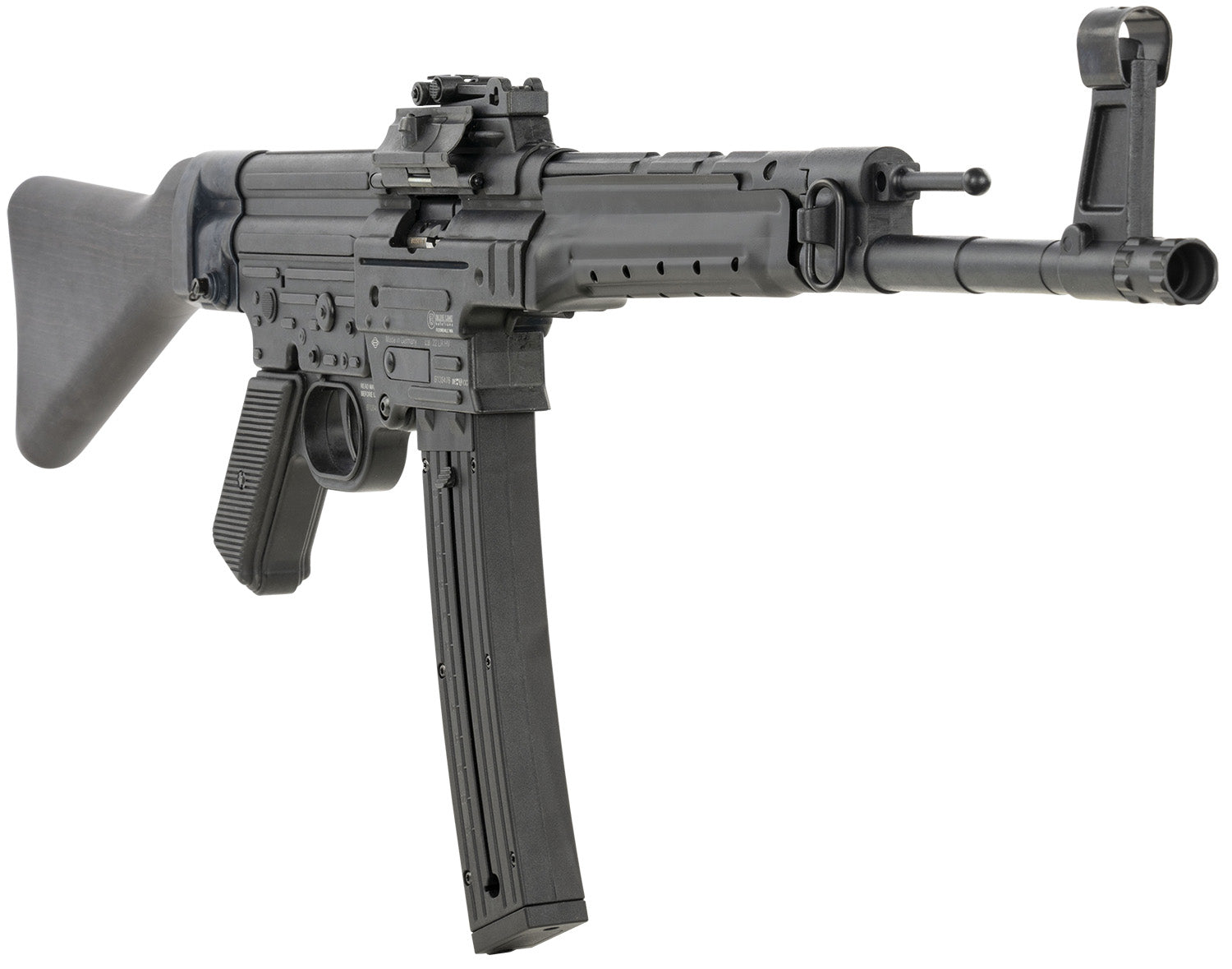 BLS MAUSER STG-44 444.00.18   22LR 25+1 BLK WD STK