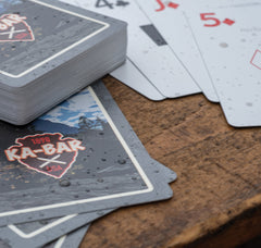 KABAR 9914    KA-BAR PLAYING CARDS