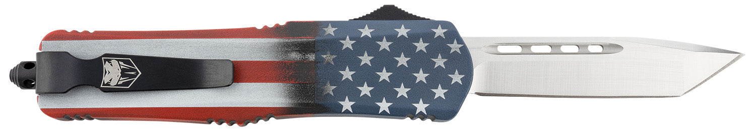 COBRA MCUSAFS-3TNS    MED FS-3 DROP  AMERICAN FLAG