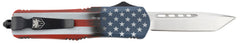 COBRA MCUSAFS-3TNS    MED FS-3 DROP  AMERICAN FLAG