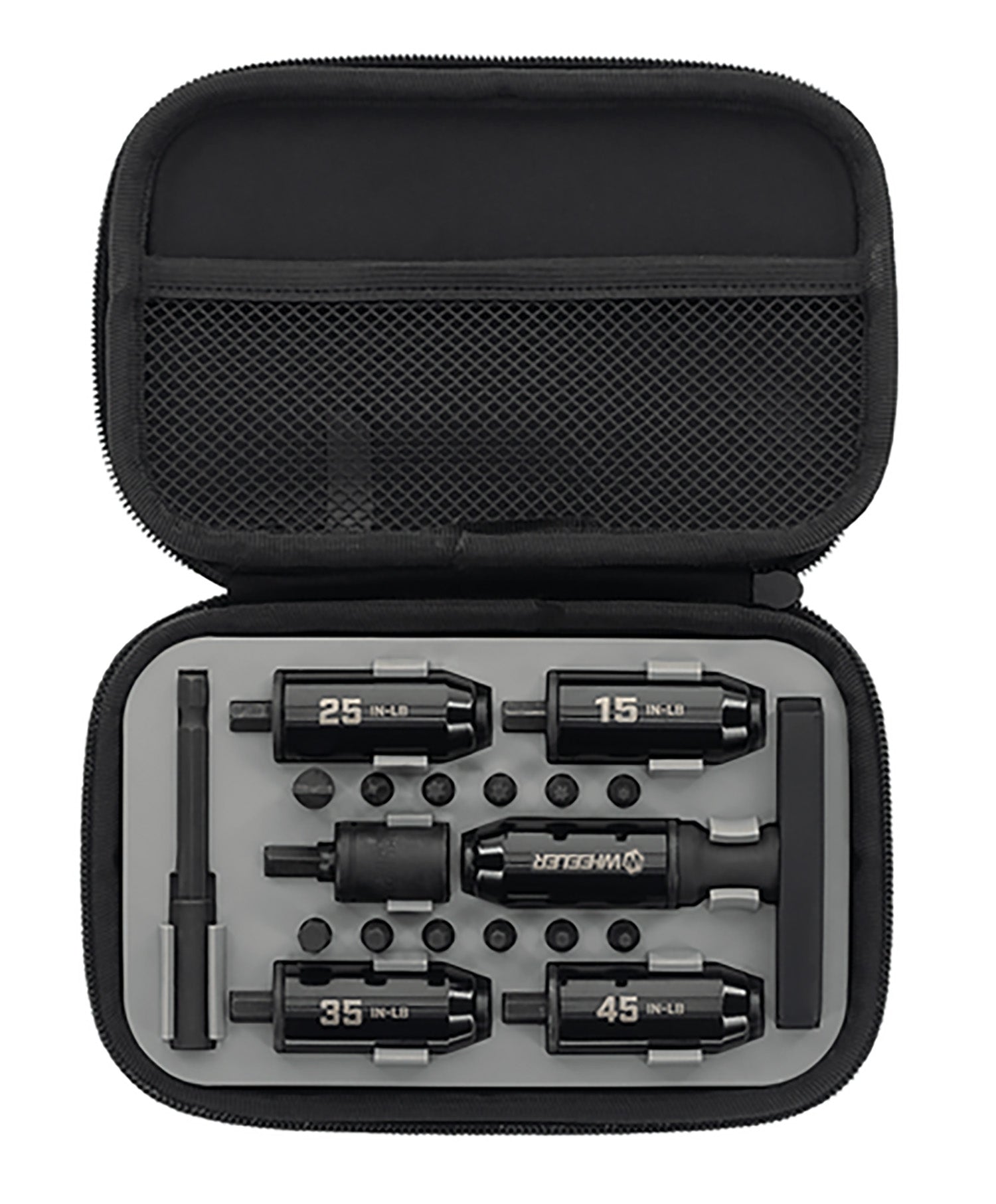 WHEELR 1136022 FAT STIX PRESET TORQUE WRENCH SET