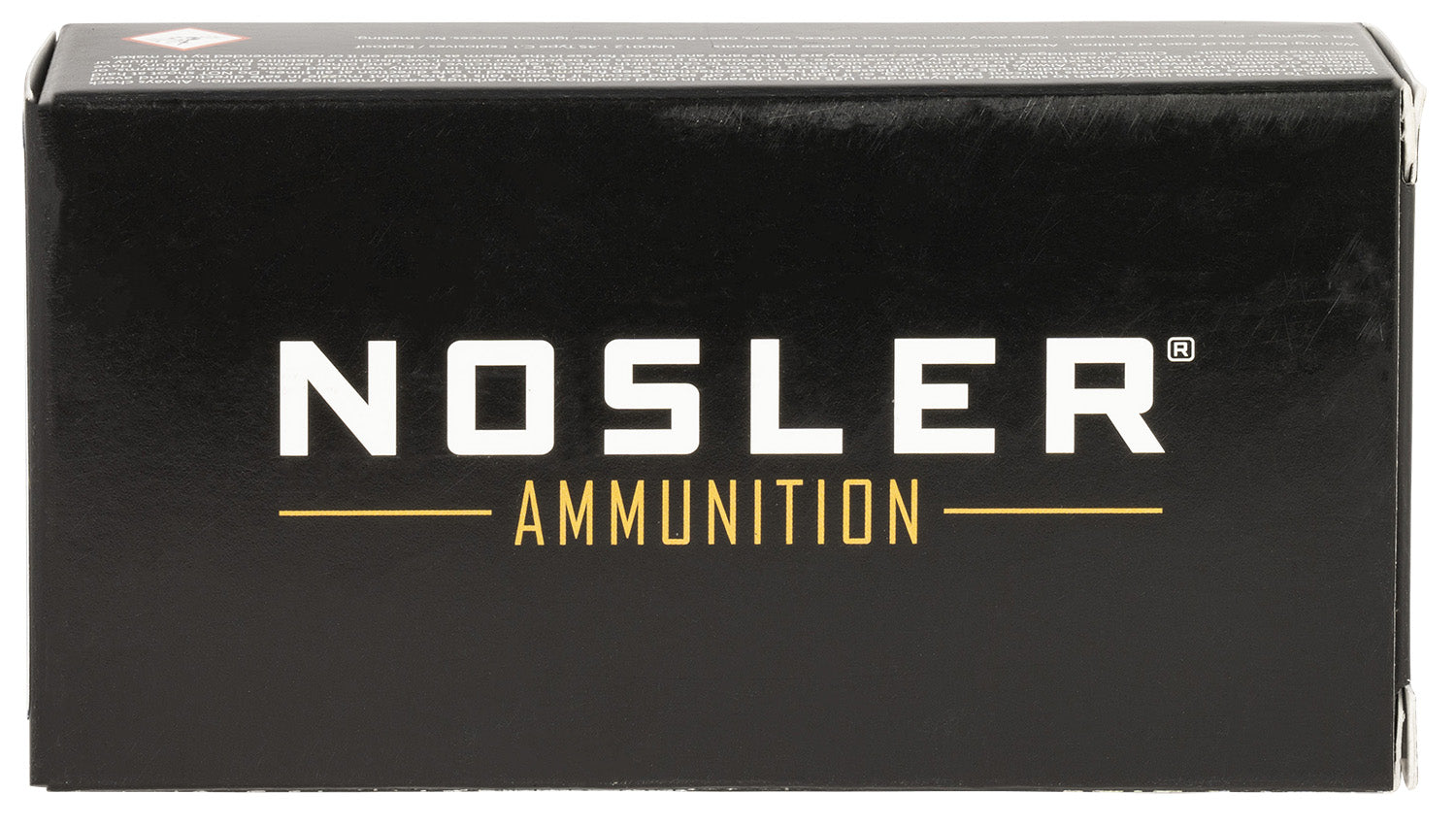 NOS 51017 MATCH HG 9MM+P  115 JHP            50/10