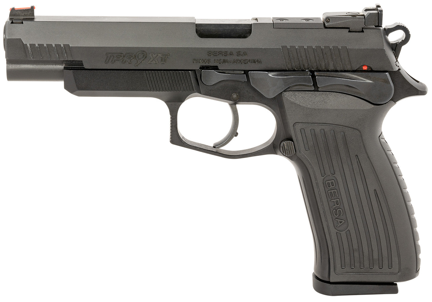 BERSA TPR9XT        TPR XT  9MM   4.96 17R   MTBLK