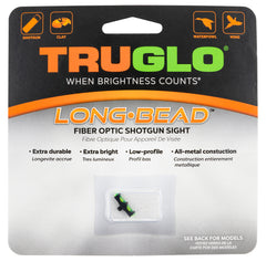 TRU TG-947BGM    LONGBEAD METAL 3-56  GRN