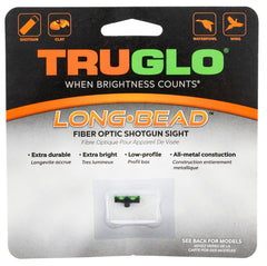 TRU TG-947EGM    LONGBEAD METAL 3MM   GRN