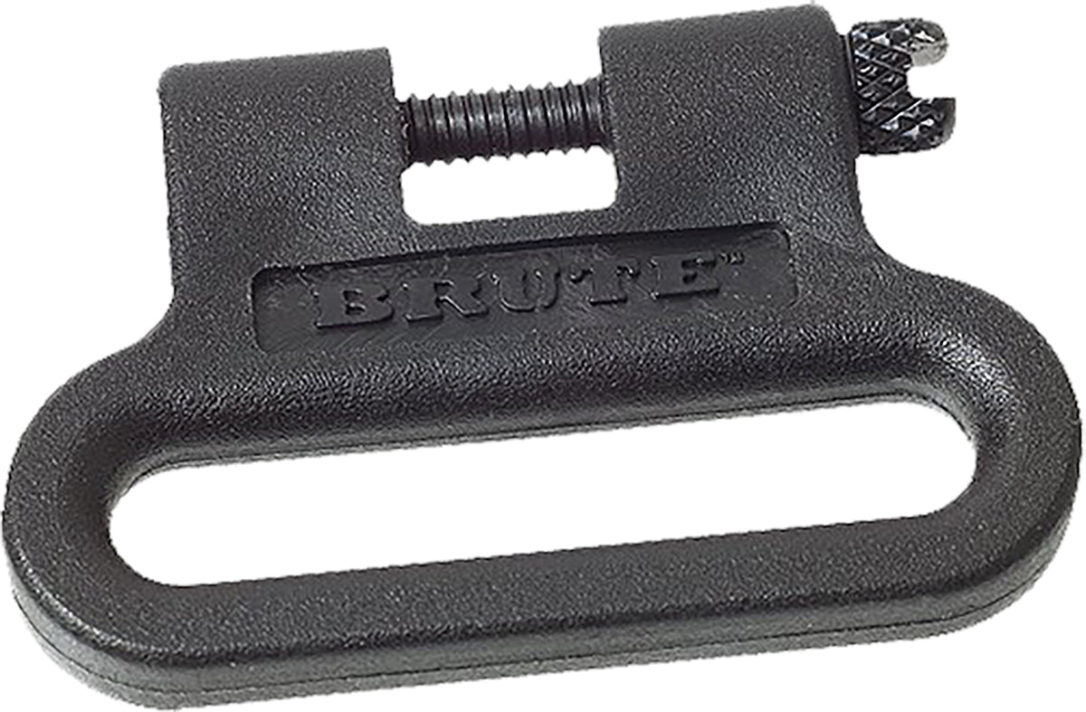 OUT BRT-79201    BRUTE SWIVELS            1.25 BLK