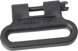 OUT BRT-79201    BRUTE SWIVELS            1.25 BLK