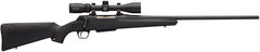 WGUN 535705264 XPR SCP COMBO   270WSM 24     BLK**