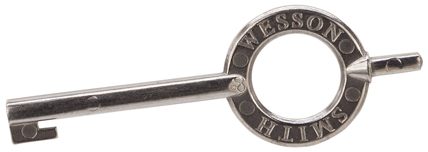 S&amp;W 311360000    MIM HANDCUFF KEY