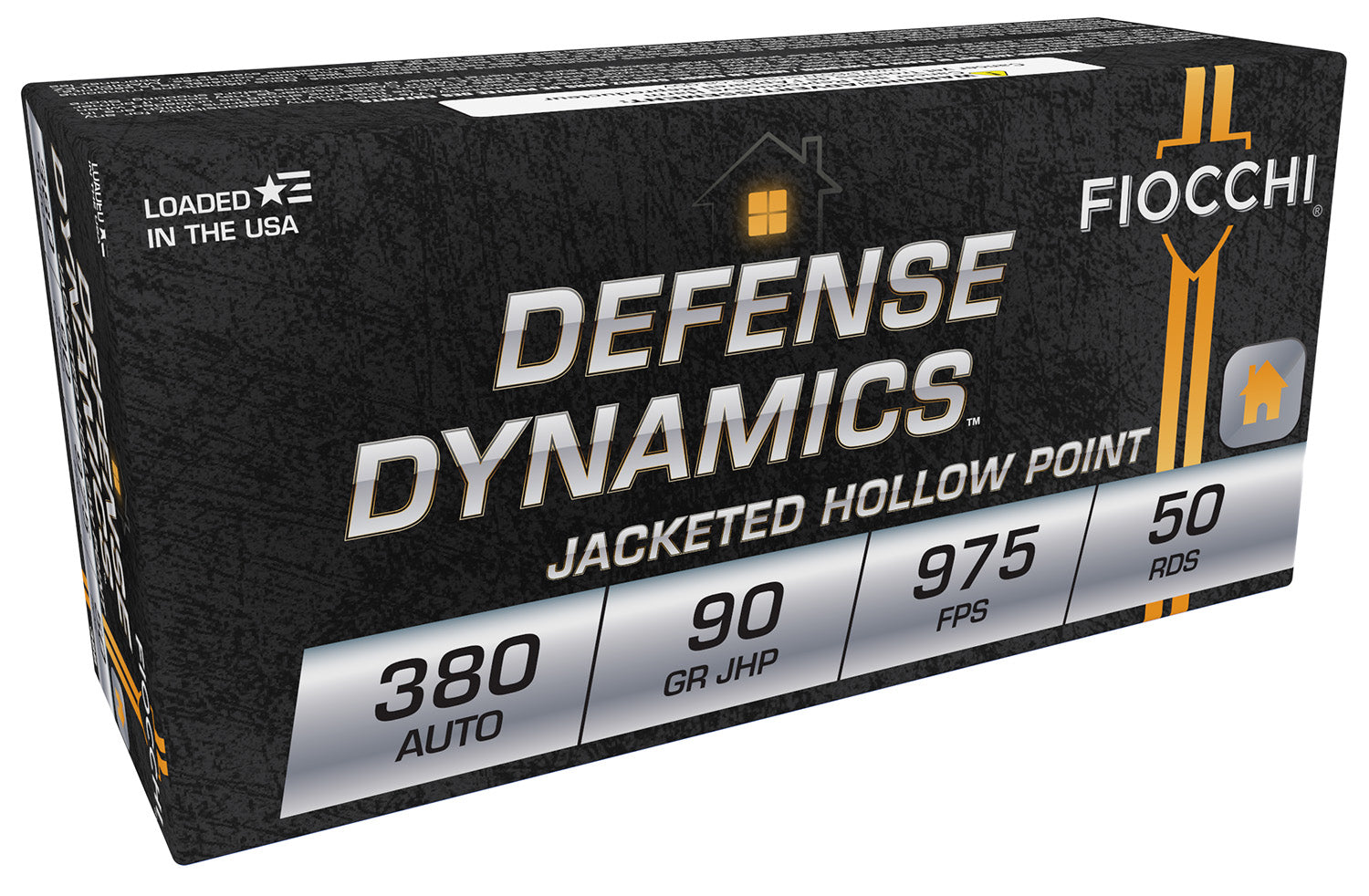 FIO 380APHP   380        90 JHP              50/20