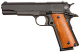 ROCKI 51421MA *MA 1911A1 GI STD FS  45 5"  8R  BLK