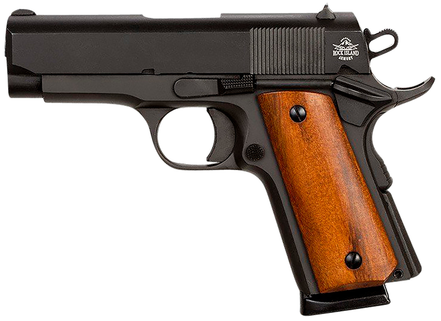 ROCKI 51416MA *MA 1911A1 GI STD CS  45  3.5 7R BLK