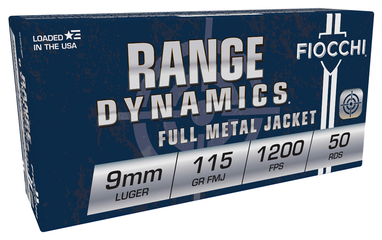 FIO 9AP       9MM        115 FMJ             50/20