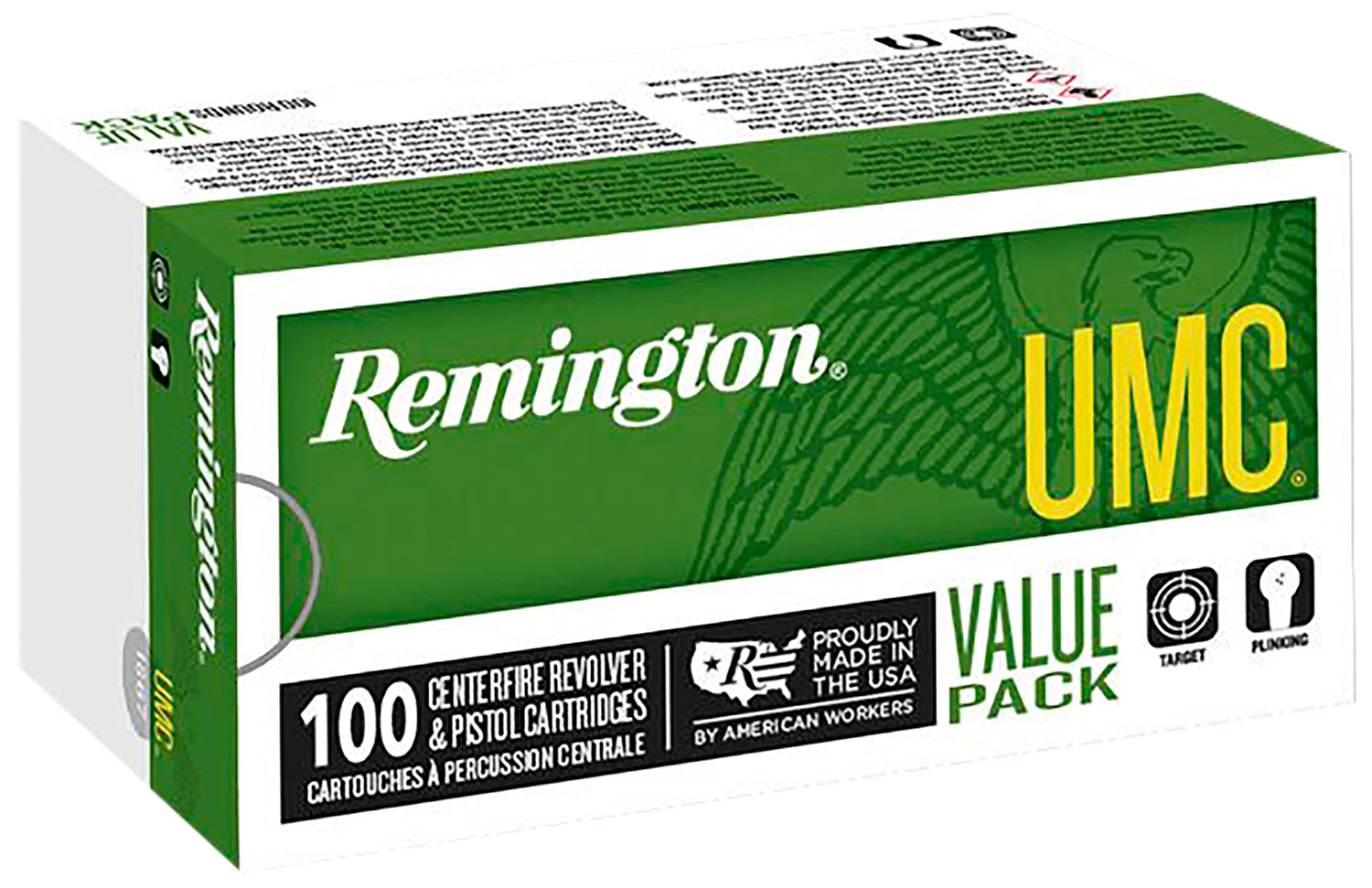REM R23970 L357M1B  UMC 357 VP      125SJHP  100/6
