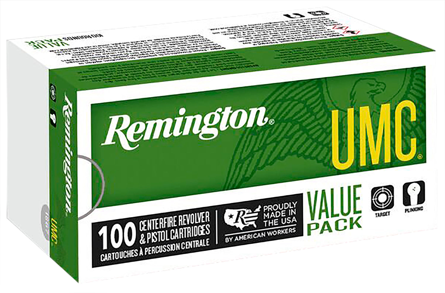 REM R23974 L380A1B  UMC 380 VP       88JHP   100/6