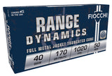 FIO 40SWA     40S        170 FMJTC           50/20