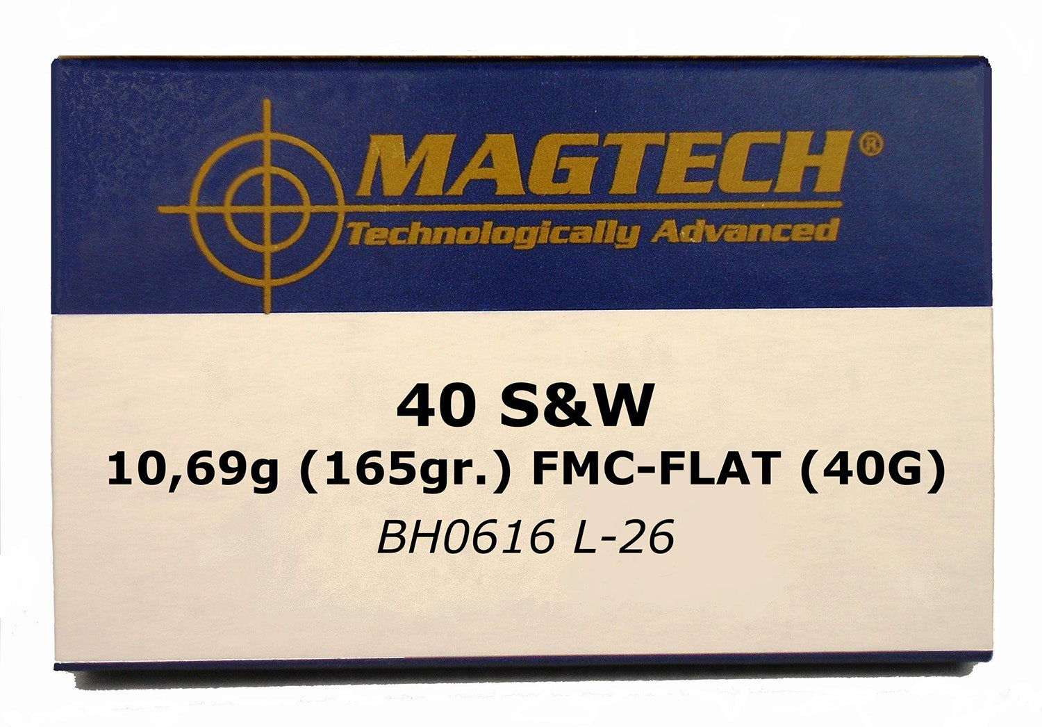 MAGTECH 40G        40S    165 FMC            50/20