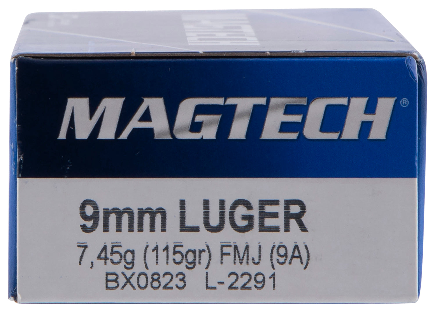 MAGTECH 9A         9MM     115 FMJ           50/20