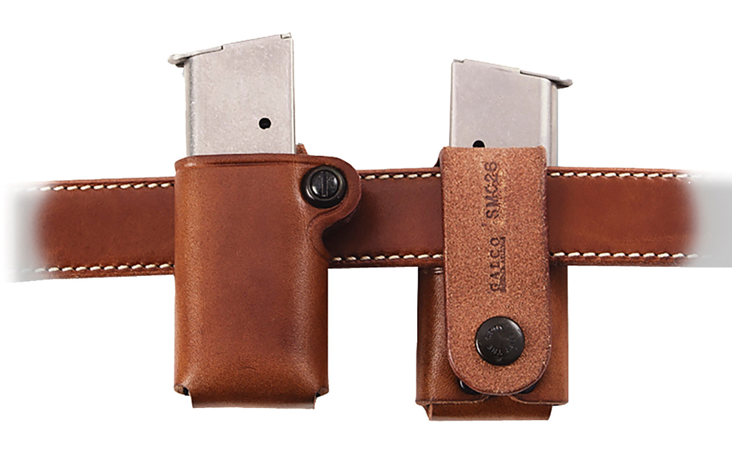 GALCO SMC26       SNG MAG CASE                 TAN