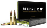 NOS 40035 E-TIP  308WIN   168 E-TIP          20/10