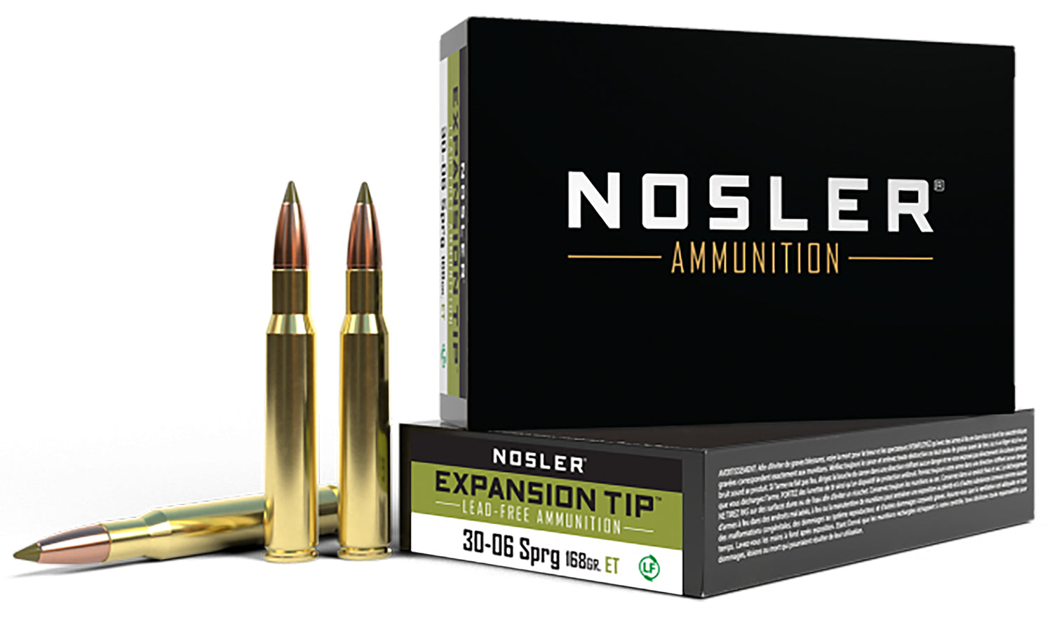 NOS 40036 E-TIP  30-06    168 E-TIP          20/10