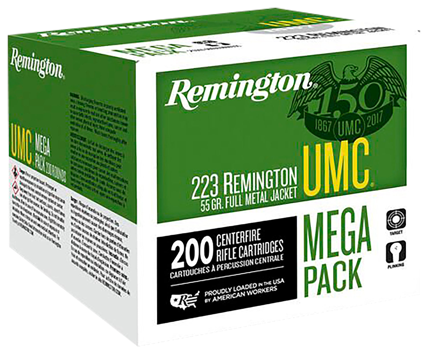 REM 23683 L223R3A   UMC 223 MEGA    55 MC    200/4