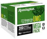 REM 23683 L223R3A   UMC 223 MEGA    55 MC    200/4