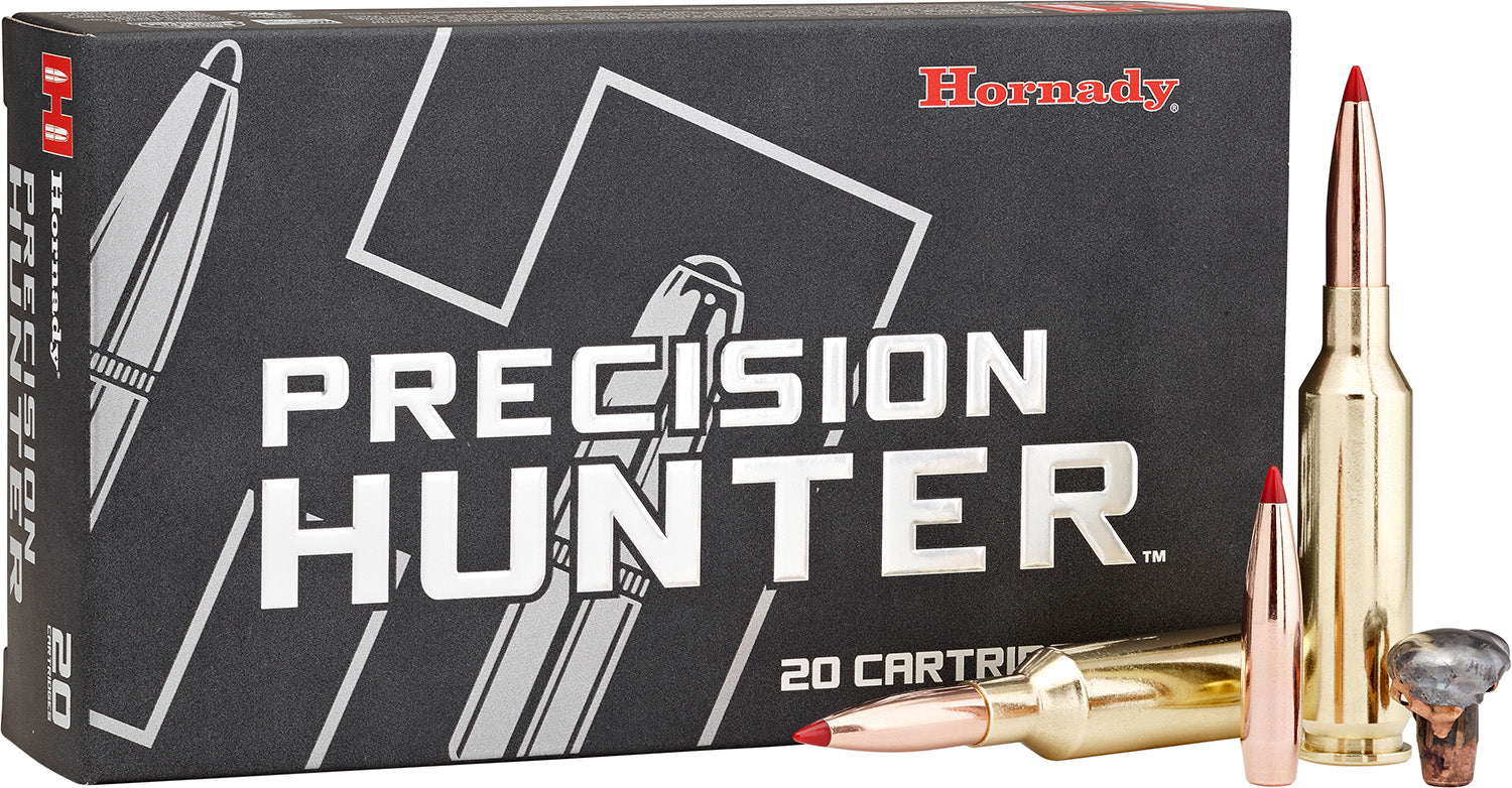 HORN 81621  PRCSN HUNT 6.5 PRC   143 ELD-X   20/10