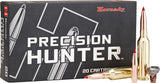 HORN 81621  PRCSN HUNT 6.5 PRC   143 ELD-X   20/10