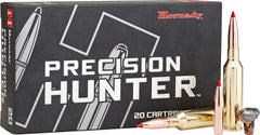 HORN 81621  PRCSN HUNT 6.5 PRC   143 ELD-X   20/10