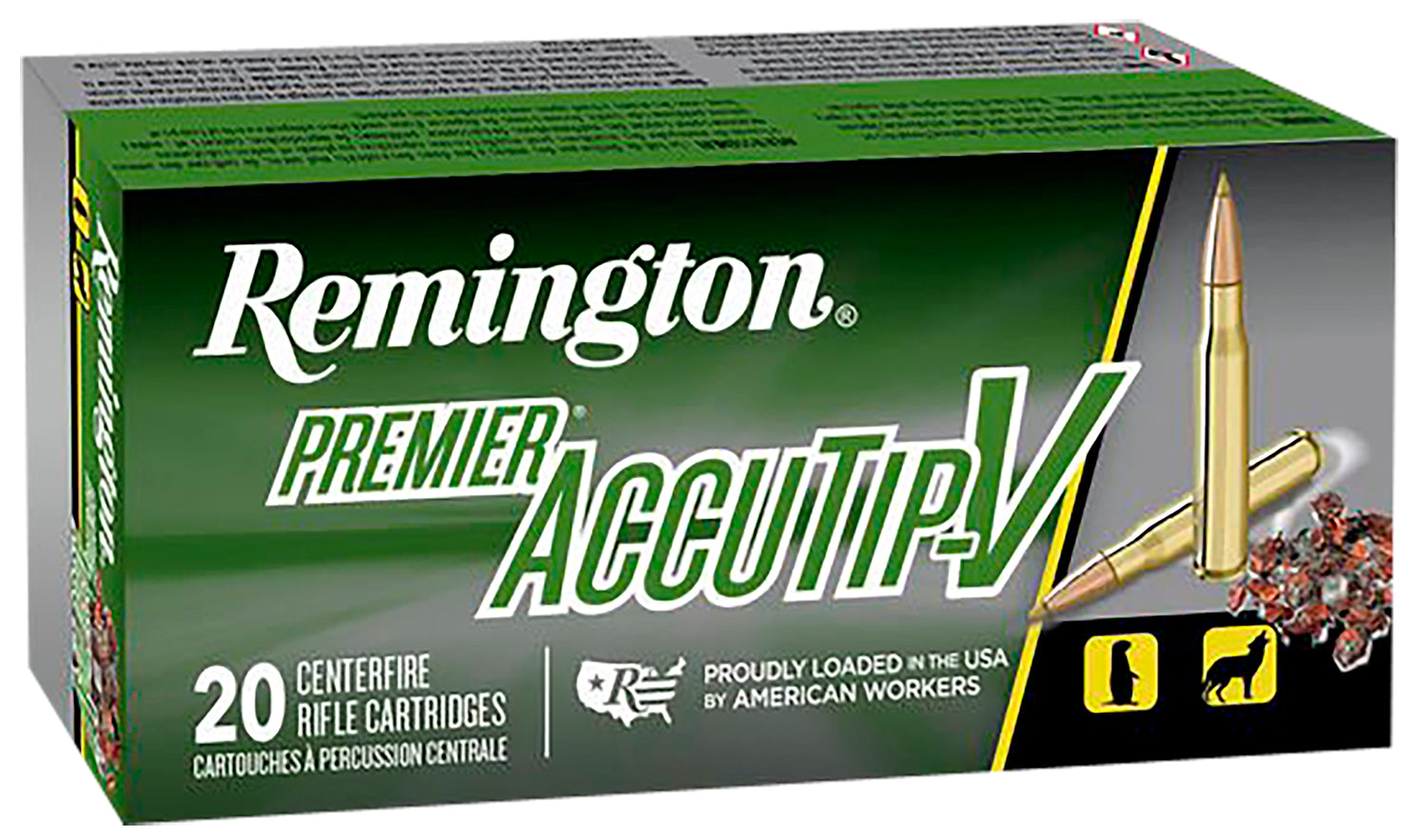 REM 29192 PRA223RC  223     55 ACCUTIP       20/10